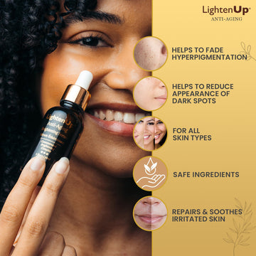 OMIC Lighten-Up Serum: protector solar SPF50 recomendado durante el tratamiento