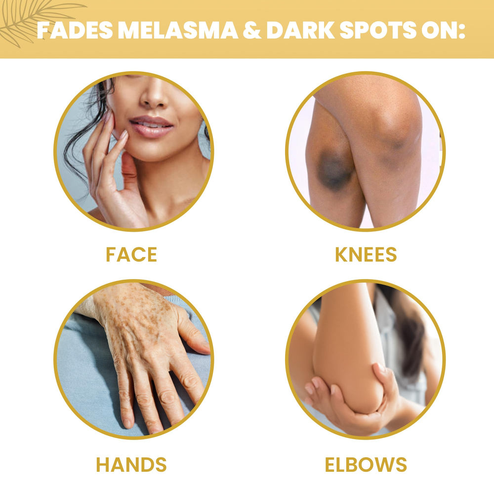 OMIC Lighten-Up Serum: uso en rostro, axilas, manos y cuerpo
