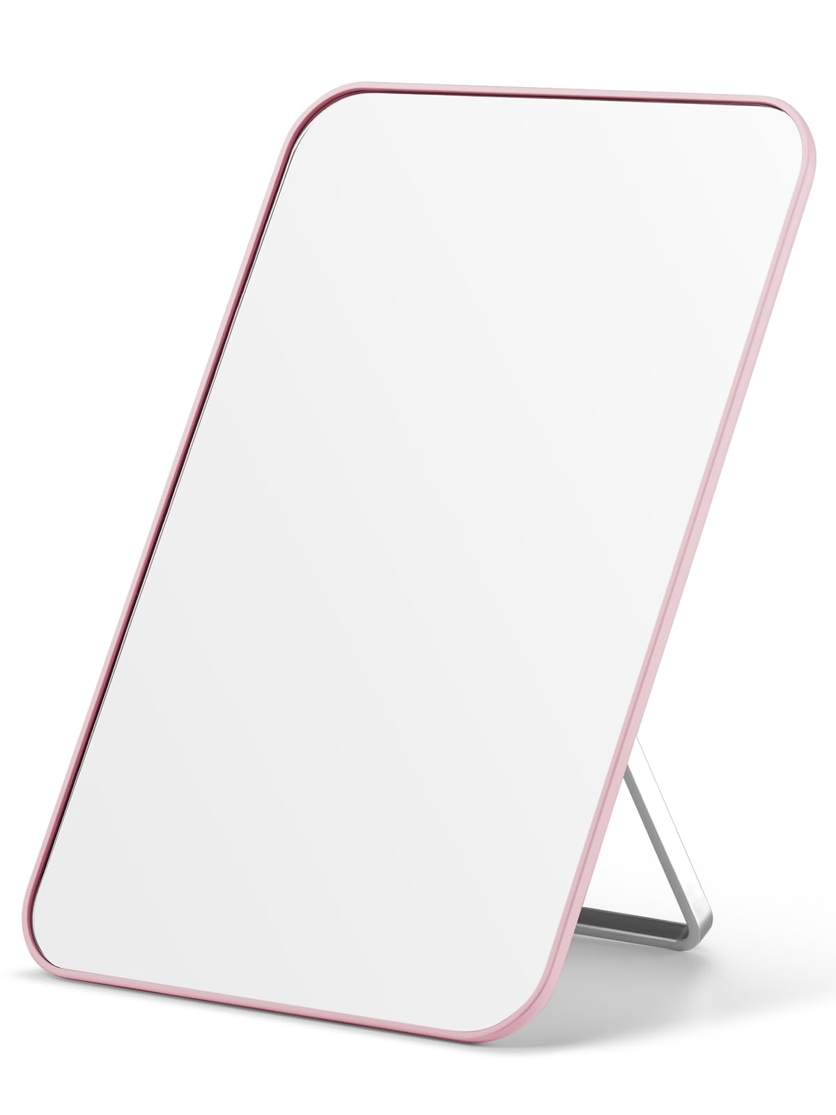 OMIRO Espejo de mesa 8x5 plegable para viaje y uso diario