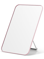 OMIRO Espejo de mesa 8x5 plegable para viaje y uso diario