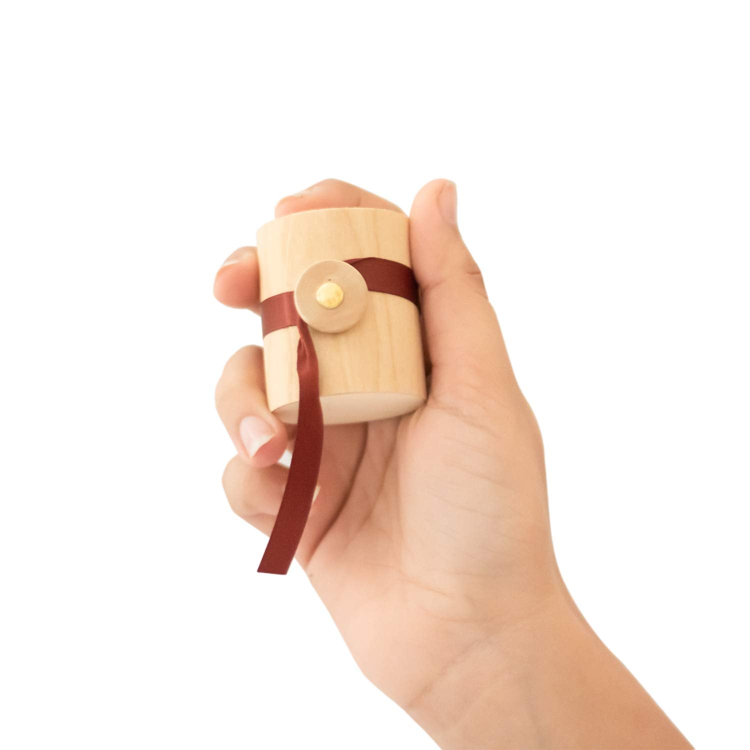 OMORFEE Diseño Portátil Envase Compacto, perfecto para bolso.