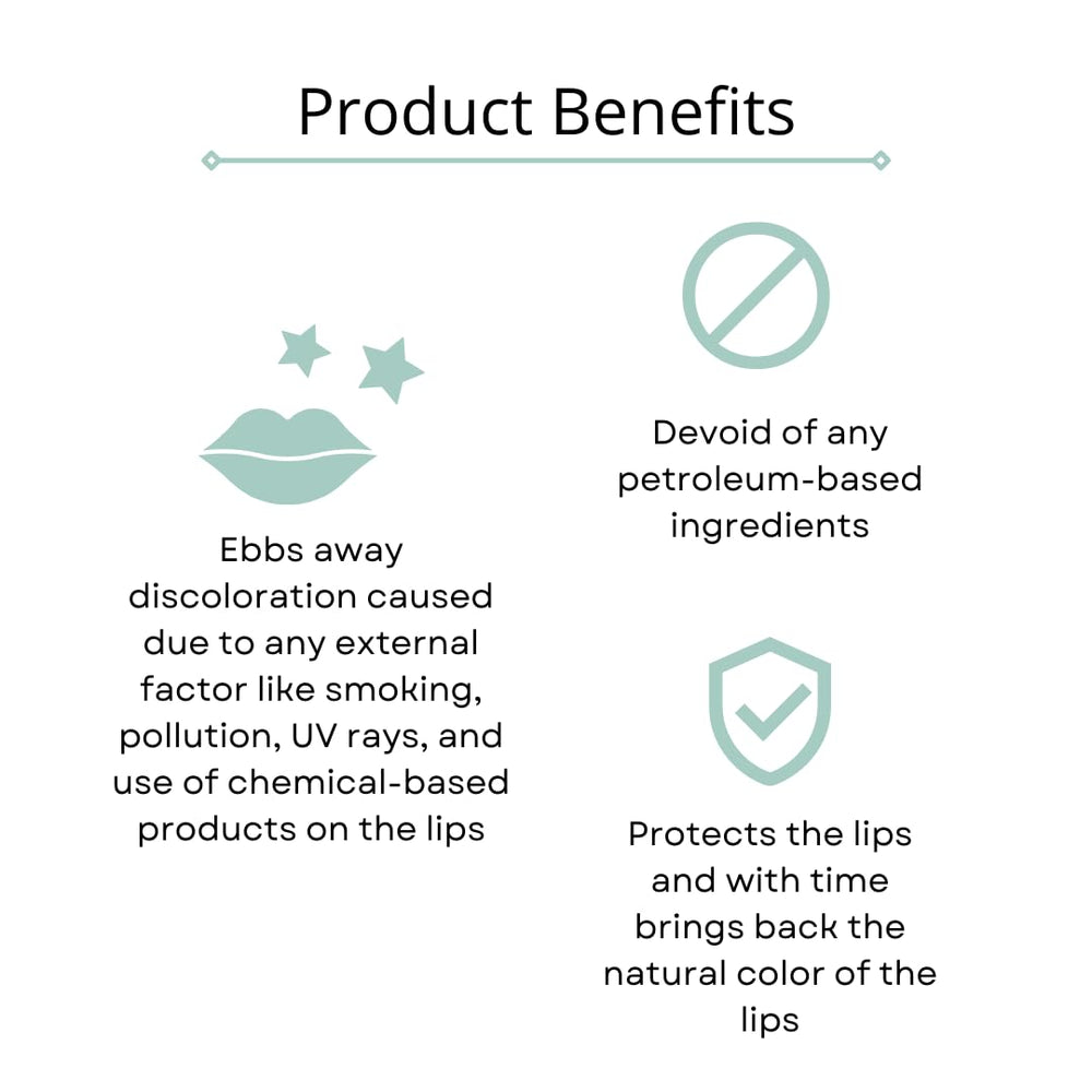OMORFEE Protección SPF Labios, cuidado de la piel con sol.