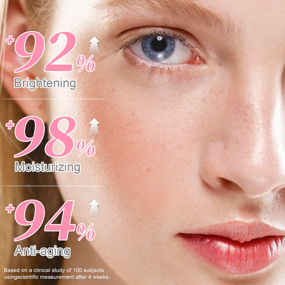 Omplen Rodillo Frío 360° para ojos, refresca mirada cansada