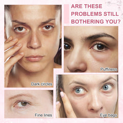 Omplen Serum Ojos niacinamida 3% ilumina ojeras oscuras con tacto suave