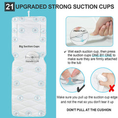 OMYSTYLE almohada con malla 5d para un secado rápido y cómodo.