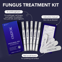 OMZOK 25 por ciento undecylenico, ingredientes clave para la fórmula.