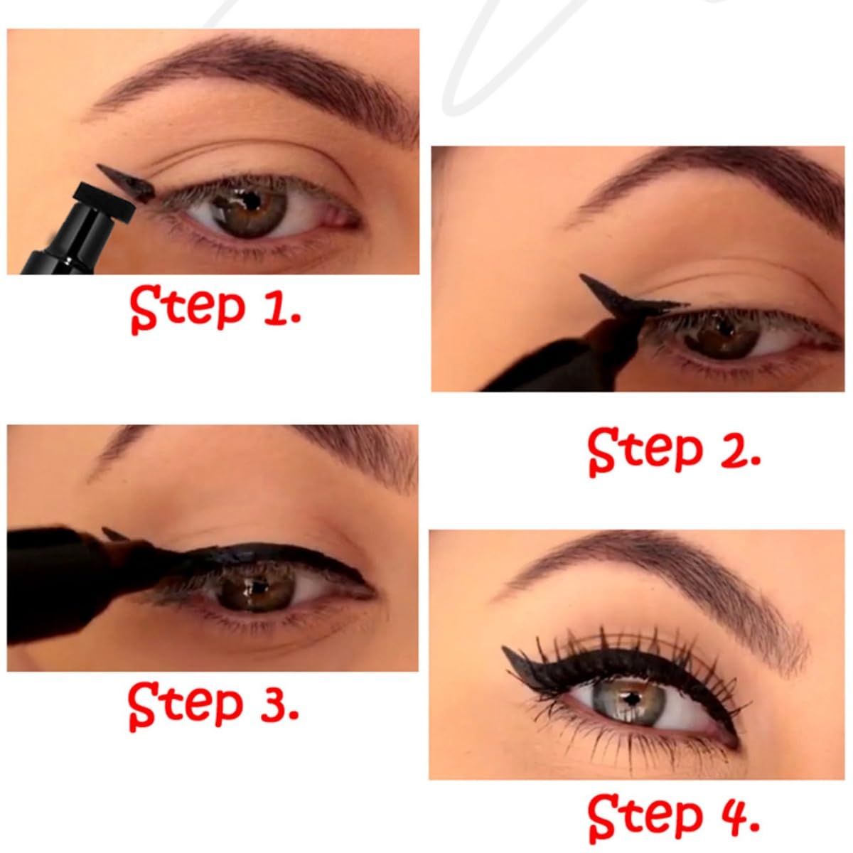 ONarisae fórmula a prueba de manchas para un look duradero.