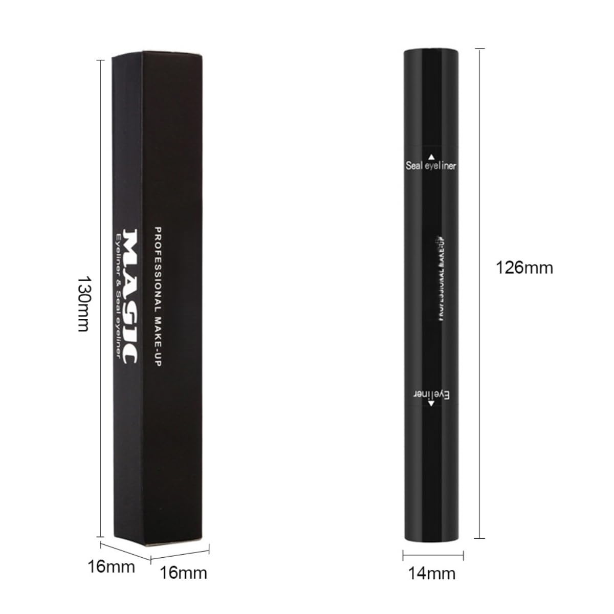 ONarisae estuche compacto ideal para retoques en cualquier lugar.