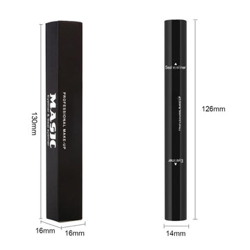 ONarisae estuche compacto ideal para retoques en cualquier lugar.