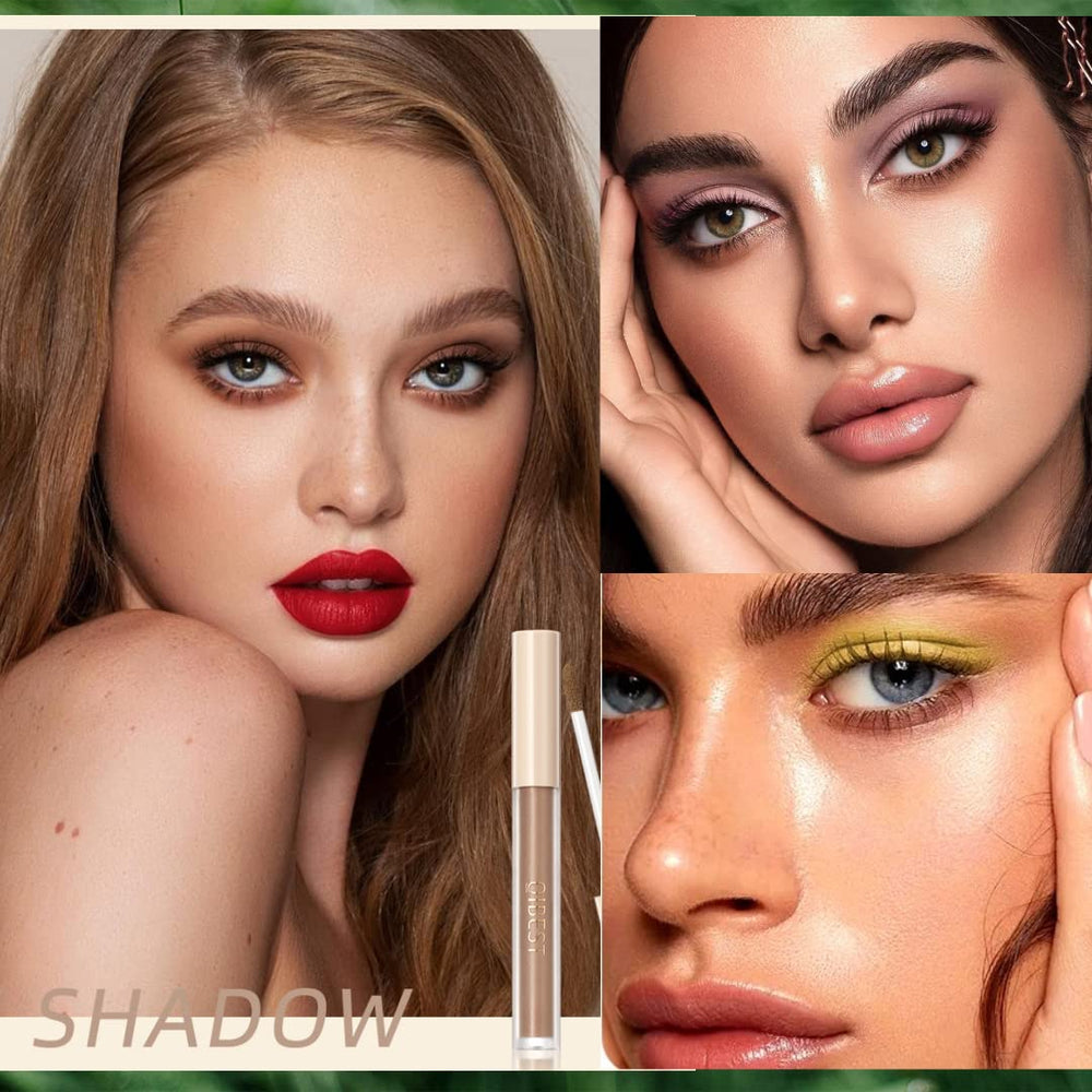 ONarisae Sombra vegana y libre de crueldad para maquillaje consciente.
