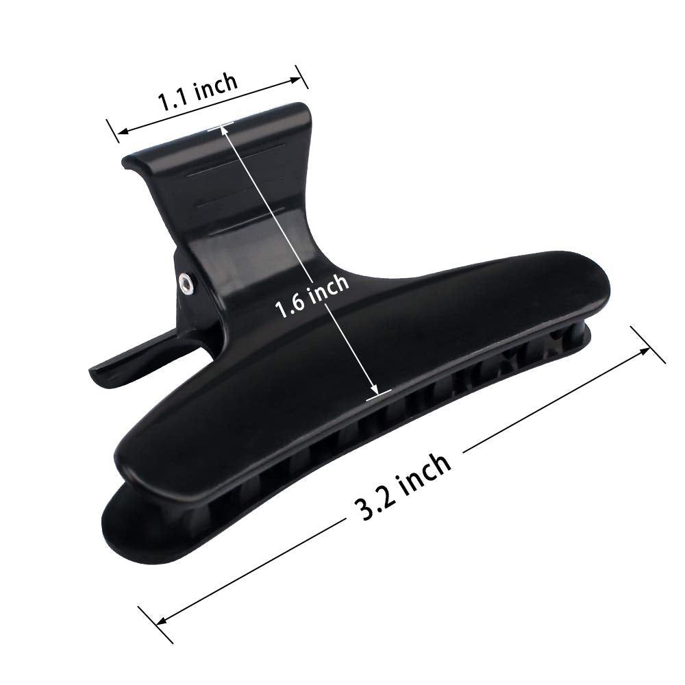 Ondder clips cabello ligeros y fáciles de usar