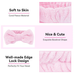 Ondder diademas spa uso múltiple para mascarillas y yoga