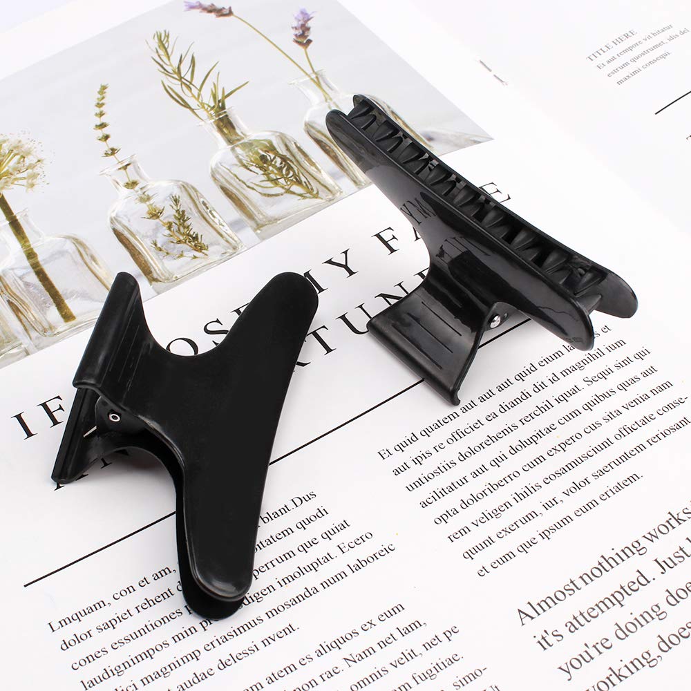 Ondder pinzas cabello duraderas para uso diario