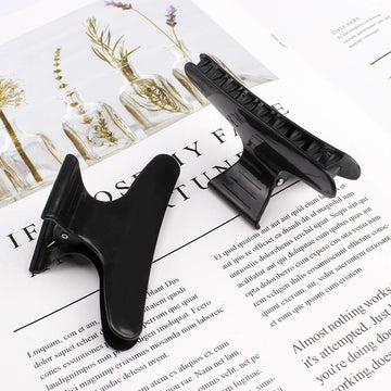 Ondder pinzas cabello duraderas para uso diario