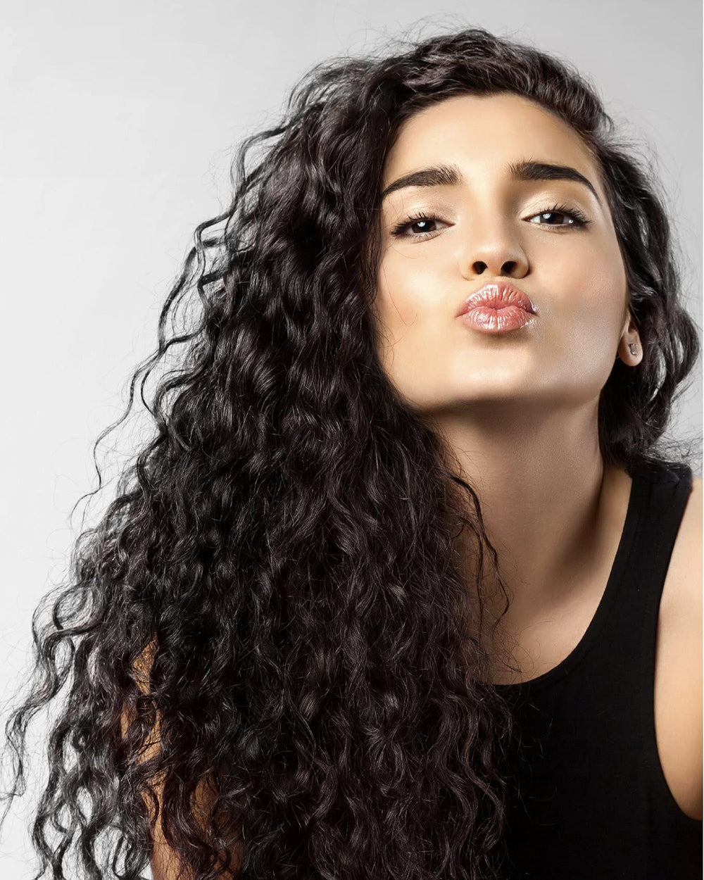 One 'N Only control-del-frizz, spray de argán para cabello más suave