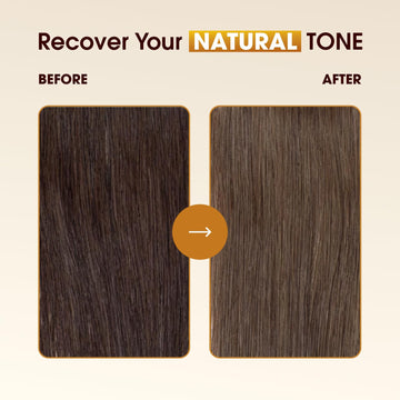 One 'N Only Colorfix Remover: aplicación suave para corregir tono en cabello.