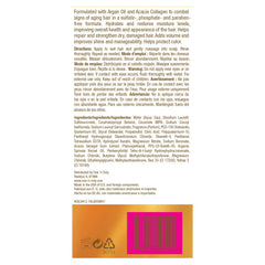 One 'N Only fórmula acacia collagen: reparación y fortalecimiento capilar.