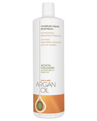 One 'N Only botella aceite argan: champú para hidratación y brillo.