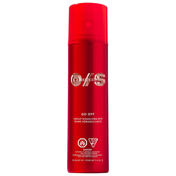 ONE/SIZE Bruma Desmaquillante para Ojos, limpieza suave ideal para uso diario.