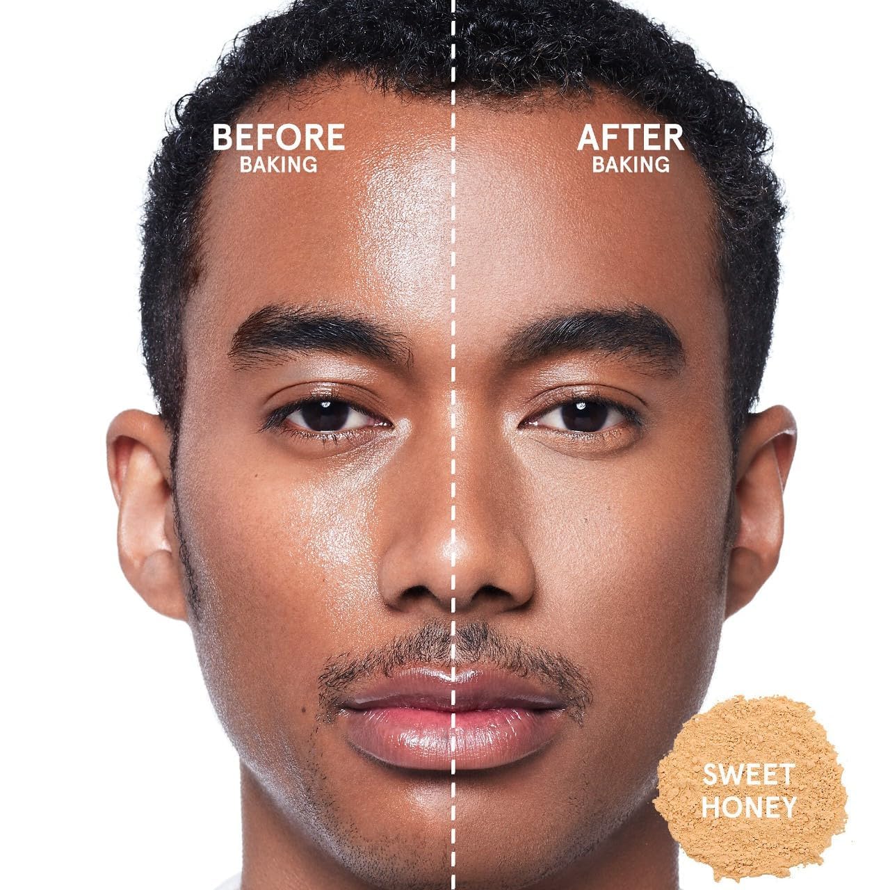 ONE/SIZE par Patrick Starrr propose une application douce assurant un teint uniforme toute la journée.
