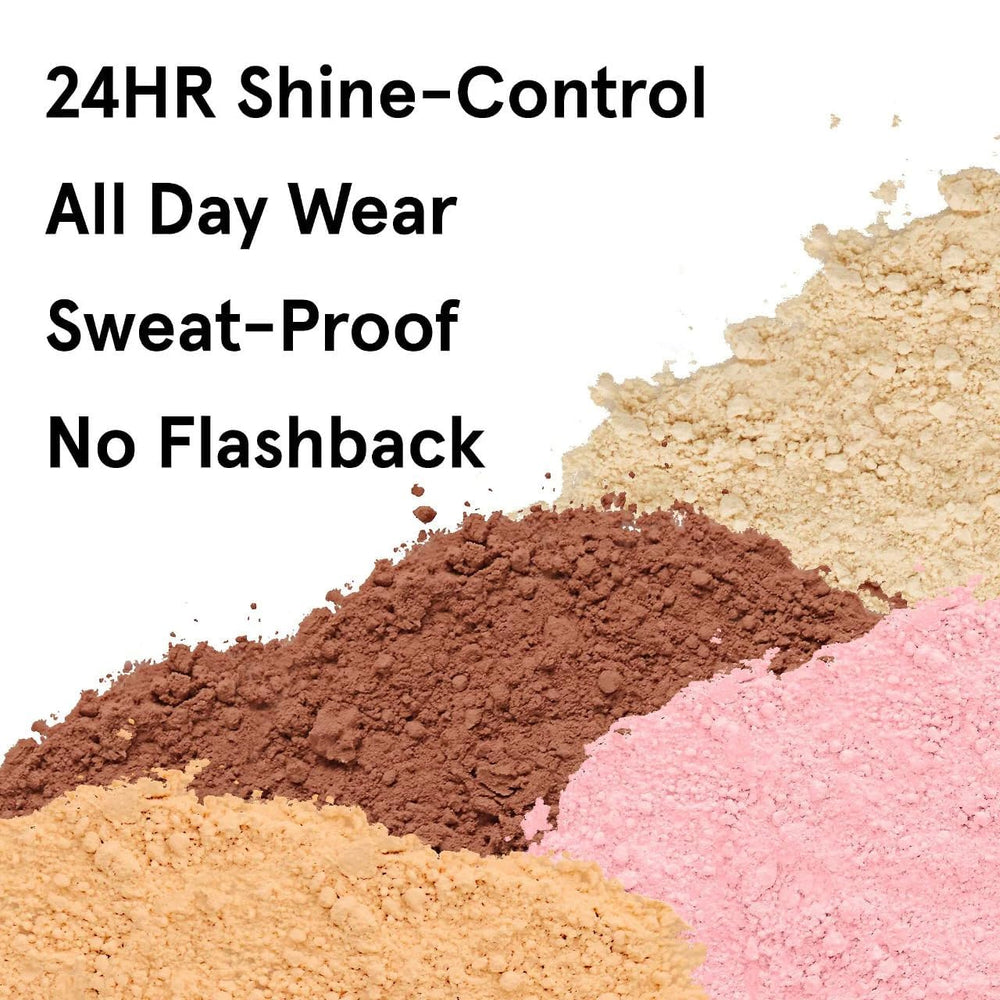 ONE/SIZE par Patrick Starrr offre un fini mat doux et discret.