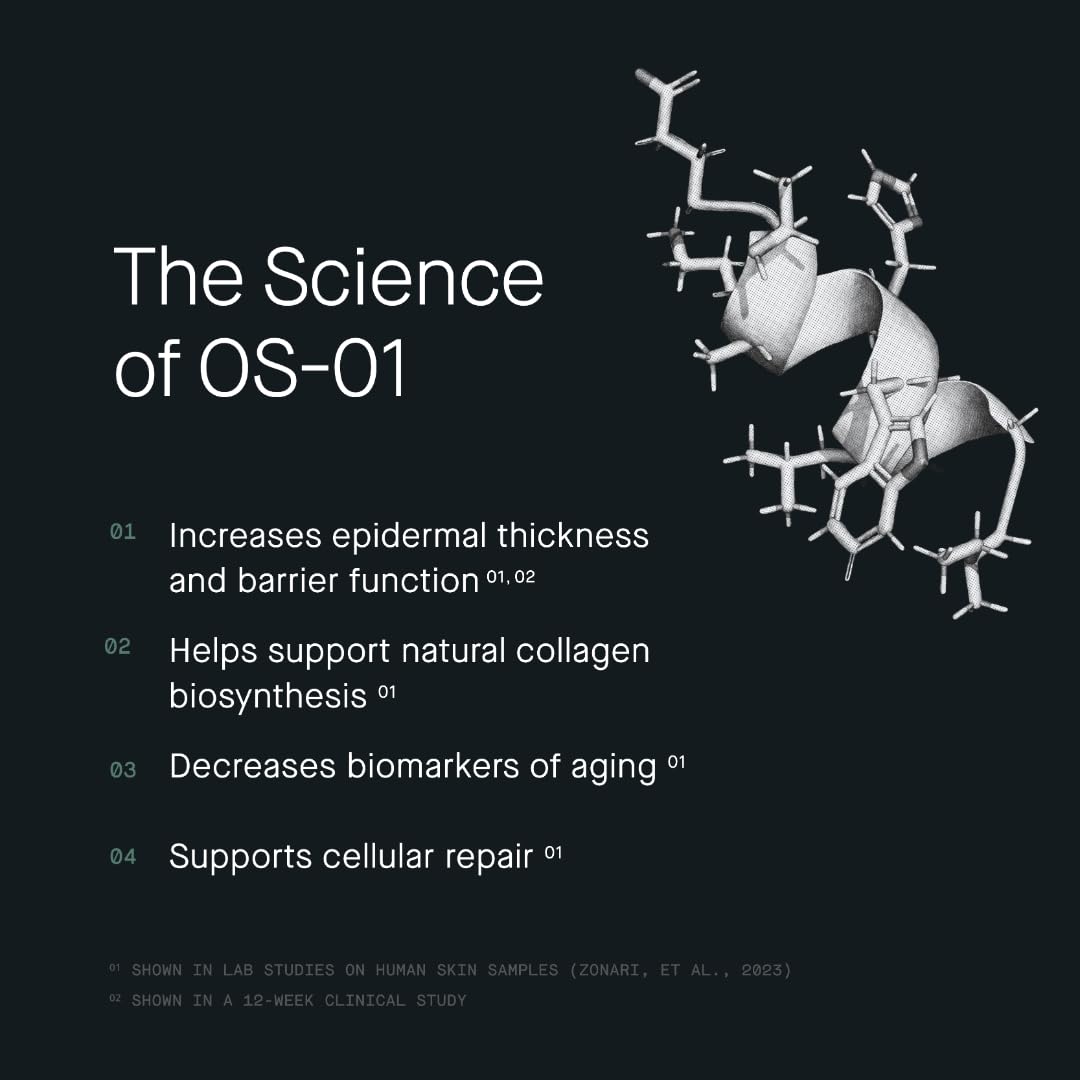 oneskin os01 face envase mini, formato portátil para retoques rápidos