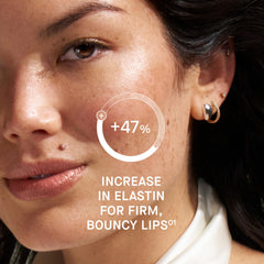 Oneskin Lip SPF OS-01, zinc non nano pour une protection minérale sûre.