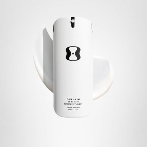 oneskin OS-01: énfasis en el péptido OS-01 para longevidad de la piel.
