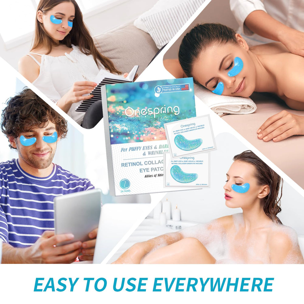 Onespring regalo cuidado ocular, perfecto para cumpleaños o celebraciones