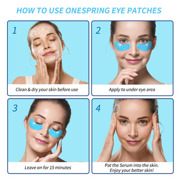 Onespring tratamiento contorno ojos nocturno, experiencia de bienestar en casa