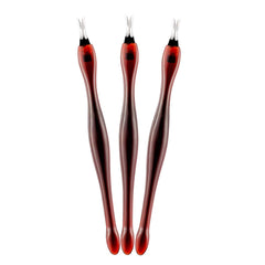 ONESWI cortacutis-trimmer metal de 4,3 pulgadas para retirar cutículas con precisión.