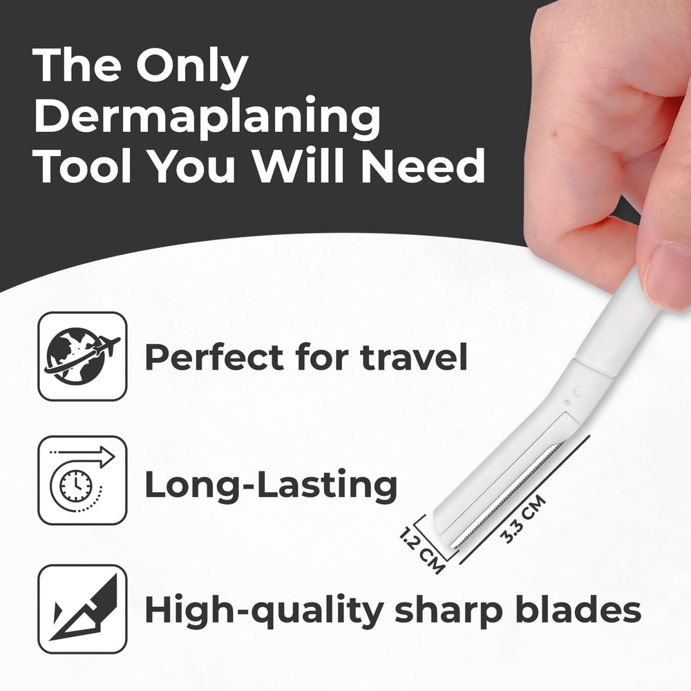 Ongle Visage Precision diseño ergonómico para mayor control