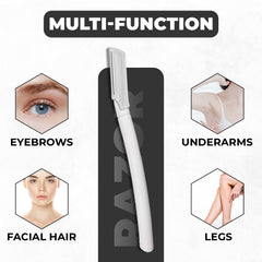 Ongle Visage Precision elimina pelo fino facial con suavidad