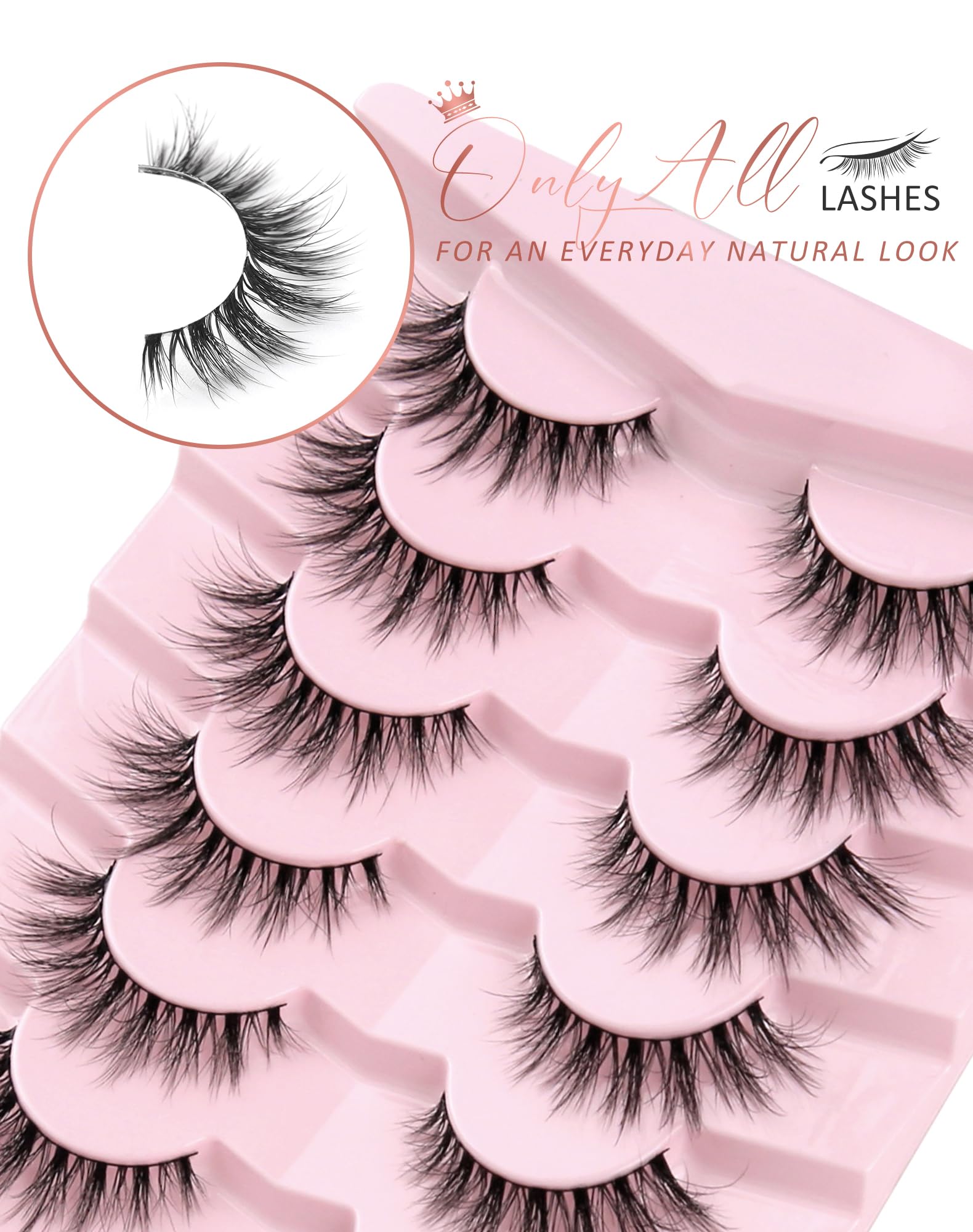 Onlyall banda ultrafina para un ajuste suave y natural.