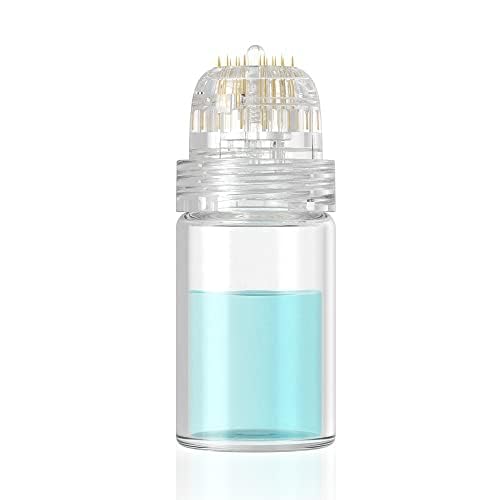 ONLYSKY BEAUTY Hydra Needle, aplicador Derma Stamp 0.25mm para aplicación facial precisa.