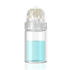 ONLYSKY BEAUTY Hydra Needle, aplicador Derma Stamp 0.25mm para aplicación facial precisa.