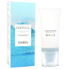 ONRSV Madagascar Centella SPF50, frasco con protección solar diaria