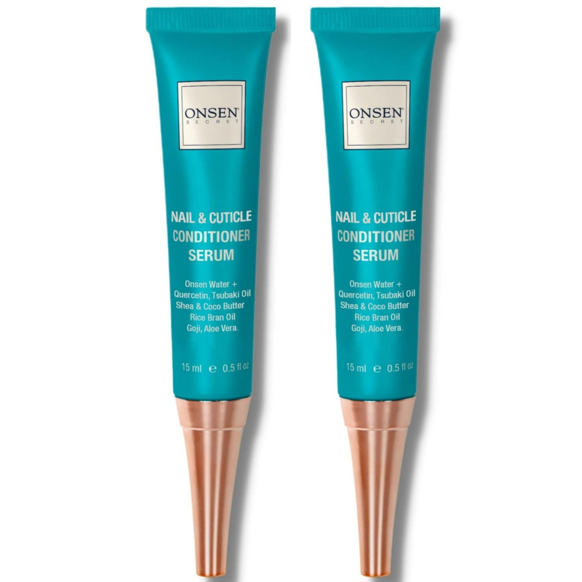 Onsen Secret crema uñas y cutículas, hidratación suave para renovación diaria.