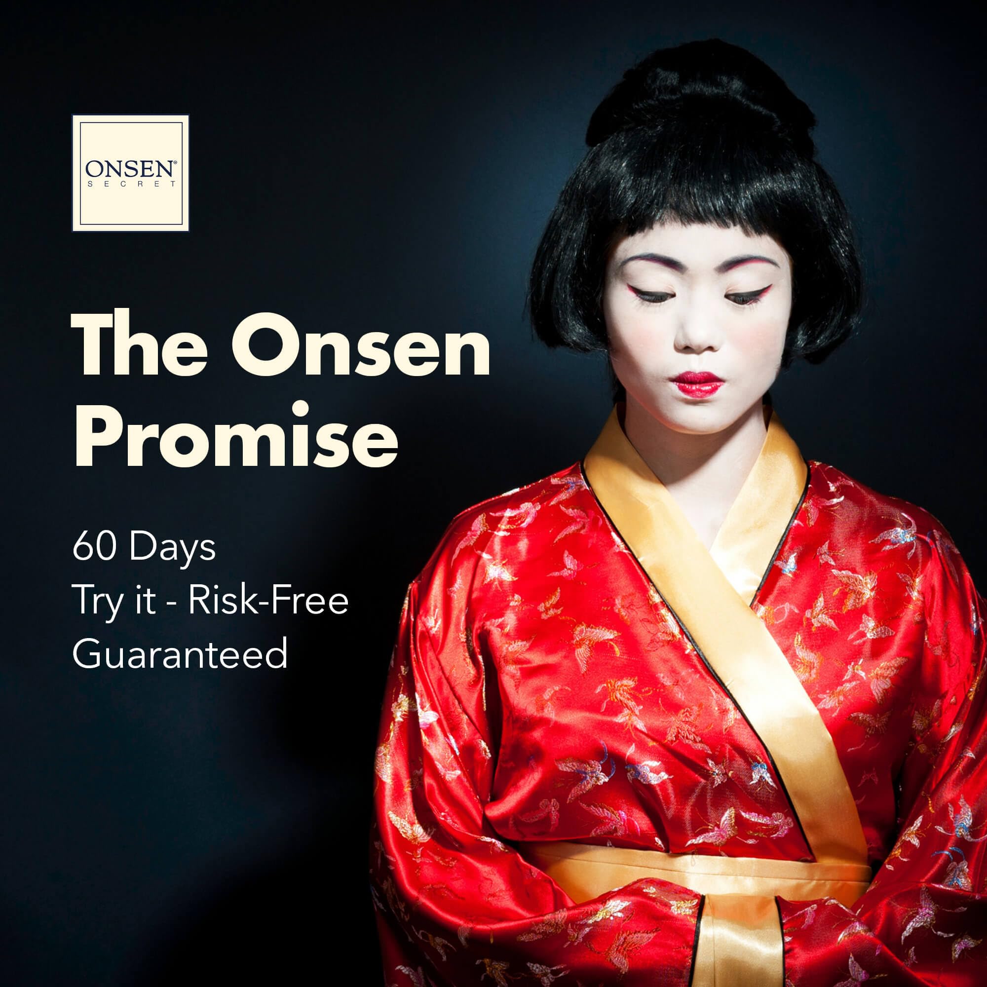 Onsen Secret garantía de satisfacción para tranquilidad al comprar recambios