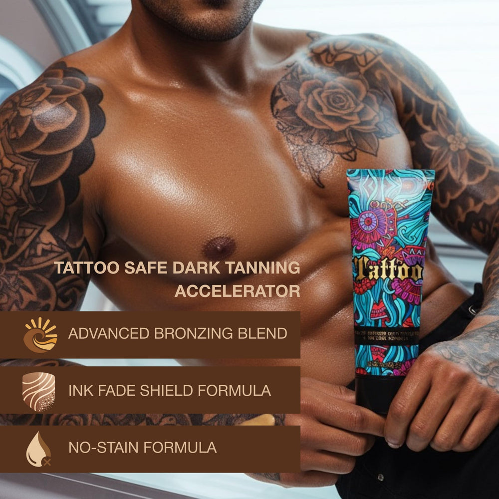 Onyx loción tatuaje color vibrante que mantiene el brillo de la tinta