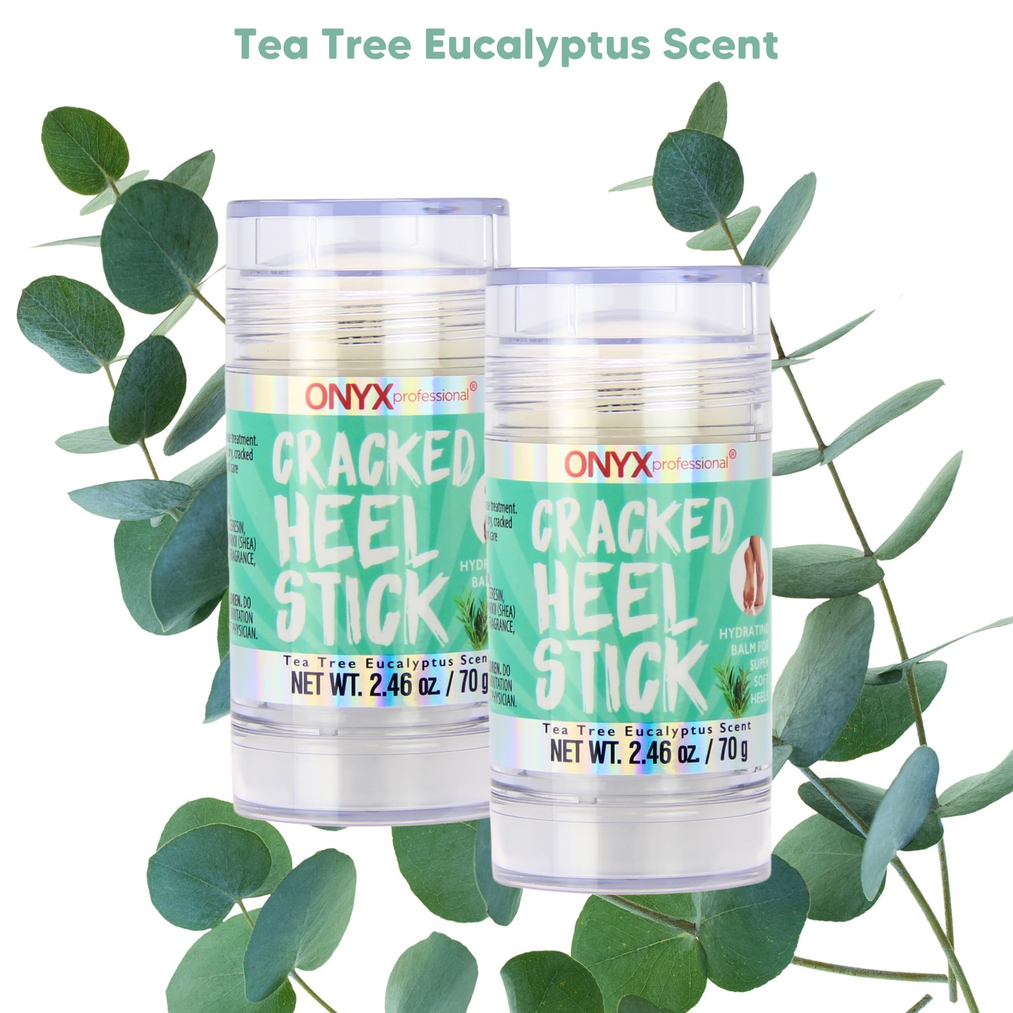 Cuidado para atletas Onyx Professional, ideal para corredores.