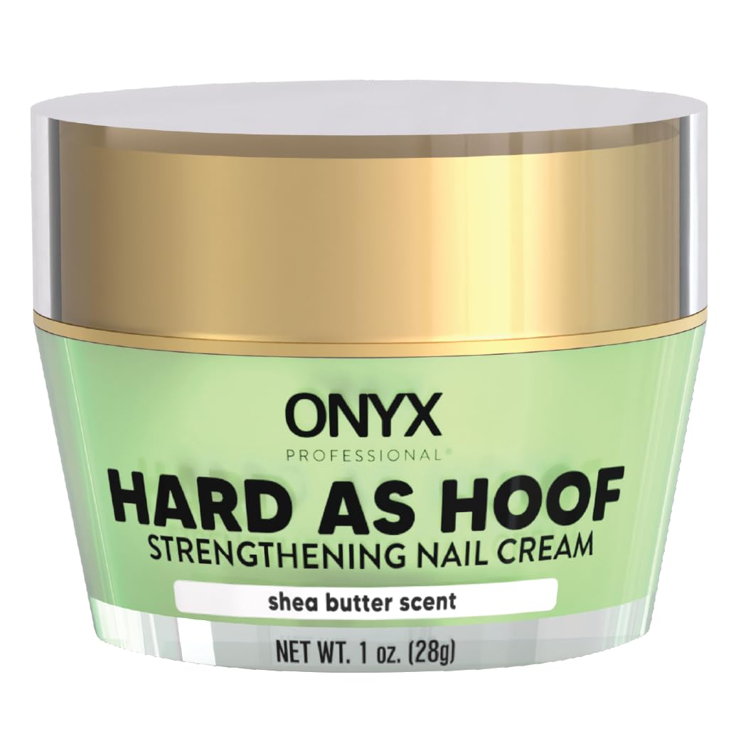Onyx Professional Hard as Hoof crema fortalecimiento-uñas para uñas más fuertes.