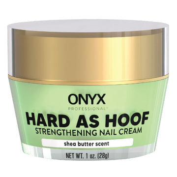Onyx Professional Hard as Hoof crema fortalecimiento-uñas para uñas más fuertes.