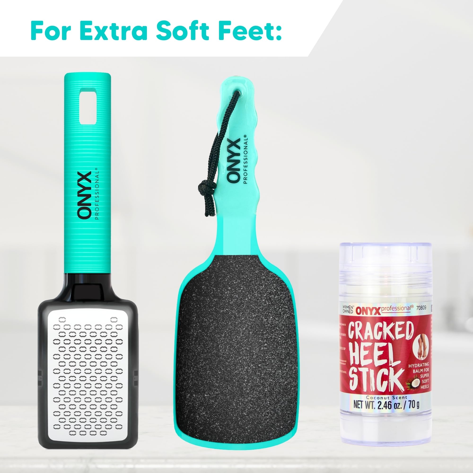 Ingredientes hidratantes: cera de abejas, karité y aceite de coco de Onyx Professional