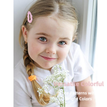Ooosonlu clips de patrones variados, conjunto completo