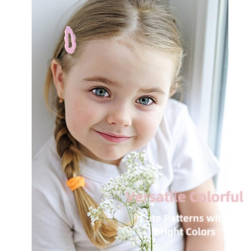 Ooosonlu clips de patrones variados, conjunto completo