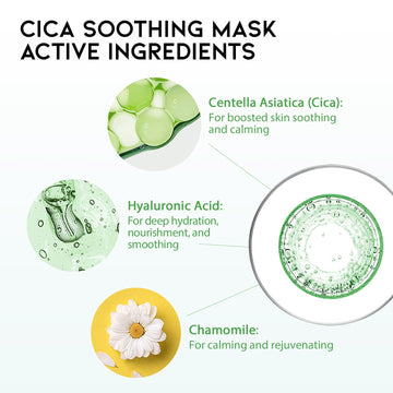 Masque Acide Hyaluronique #OOTD, hydratation rapide.