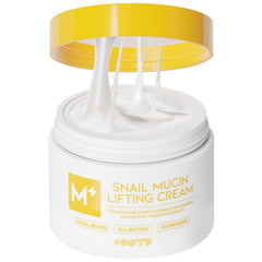 #OOTD mucine d'escargot en bouteille pour hydratation profonde du visage.