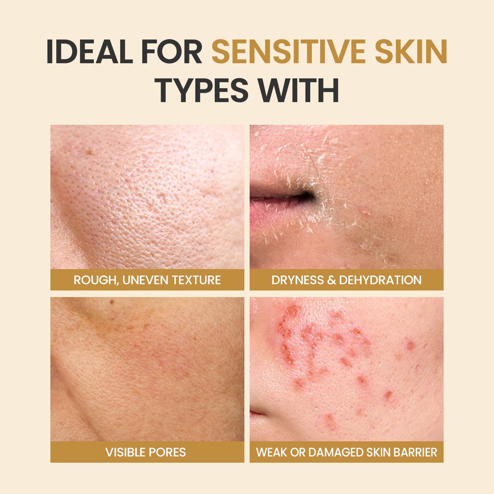 OOTD pad certificado vegano para una rutina de cuidado limpia