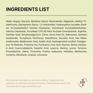 OOZNARY Vita 3 Pudín envase 50 ml, hidratación duradera.